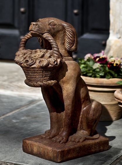 Can Outdoor Wall Fountains Help Cleanse Air? 267492432949.jpg