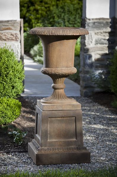 Exterior Wall Fountains: Numerous Designs Available 28094736.jpg