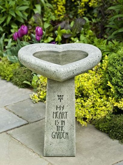 Attraction Simple Garden Decor: Garden Fountain 401335070.jpg
