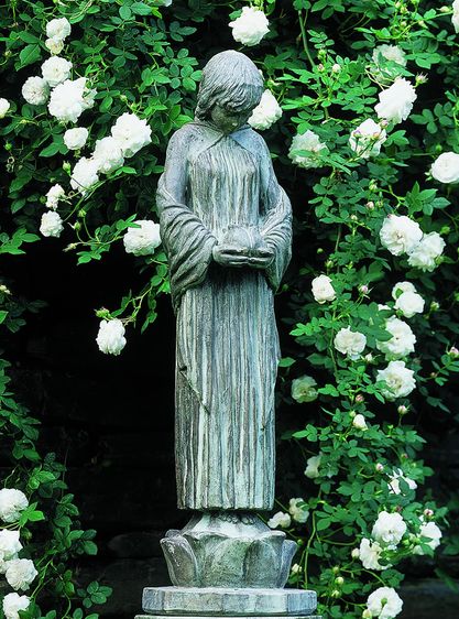 Small Garden Area? Can Water Fountain too! 48828878.jpg