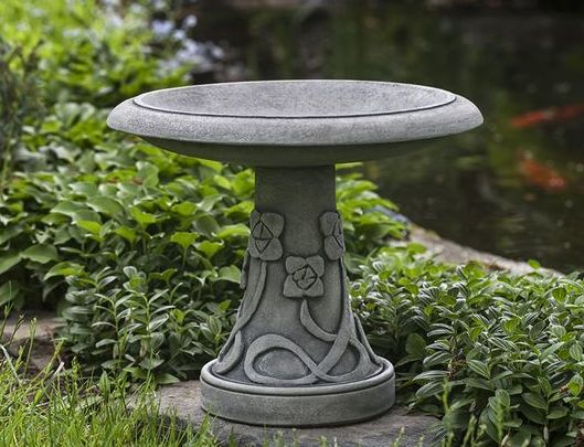 One Cleaning Solution NEVER Use Outdoor Water fountains 49260032969.jpg