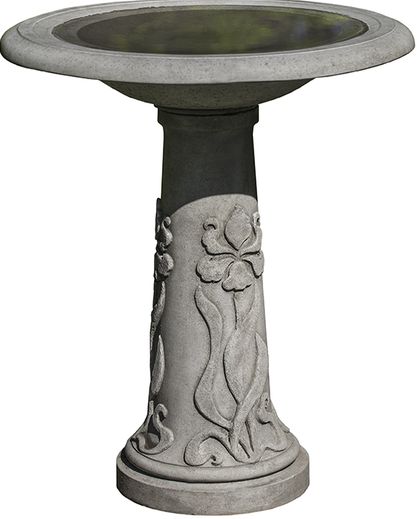 Outdoor Wall Fountains: Awesome Display 535127372105.jpg