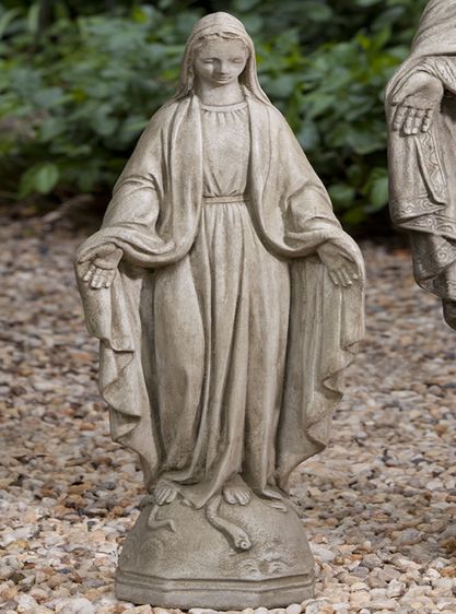 Smaller Garden Space? Don't Fret! Can Still Water Fountain 6141067844.jpg