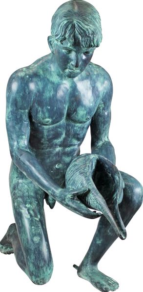 Decorative Garden Fountains Use Ancient Minoa 61781948197.jpg