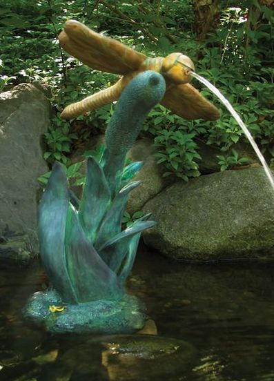 Eco-Friendly Fountains: Good Environment 965477614.jpg