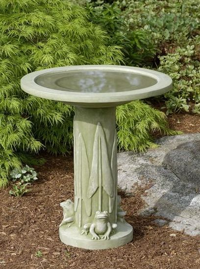 Attraction Simple Garden Decor: Landscape Fountain 97474066828380427.jpg